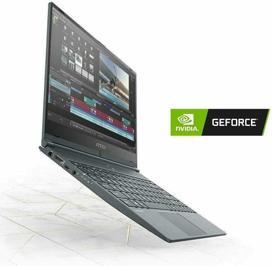 MSI Modern 14 A10RAS-883 Laptop i7-10510u 512GB SSD 8GB 2GB MX330 14″ FHD 6072