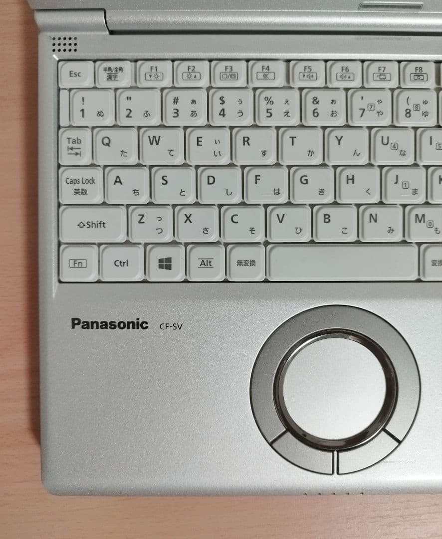 Panasonic Let’s Note CF-SV9 i5-10310U 8GB 256GB SSD 12.1 inch