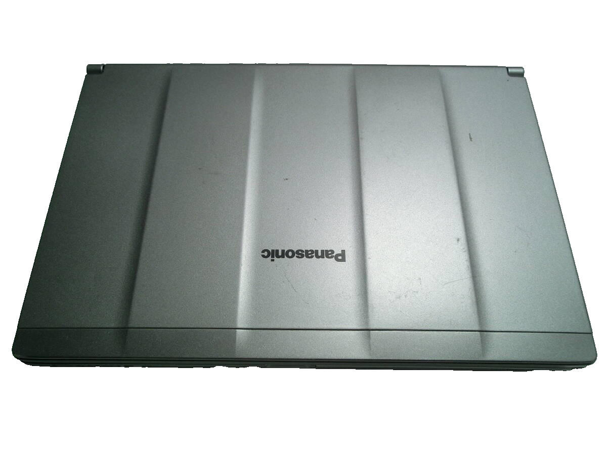 Panasonic Let’s note CF-SZ5 Intel Core i5-7300U 8GB SSD 256GB Windows 10