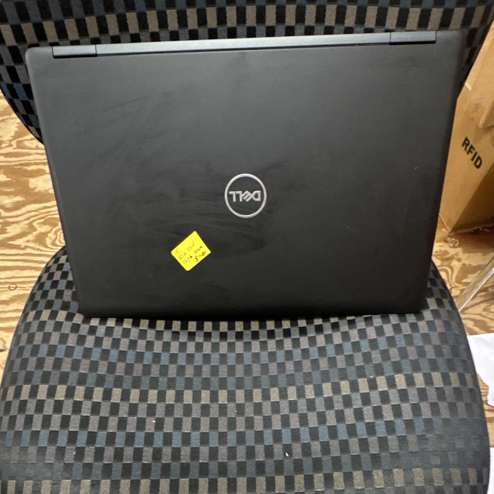 Dell Latitude 5590 15.6″ i5-8350U 16GB 512GB SSD Win 11 Pro Black