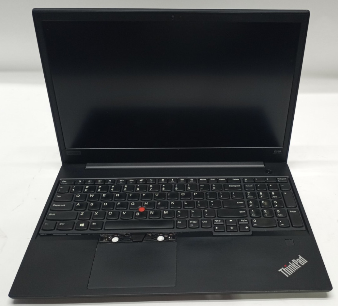 Lenovo ThinkPad E580 15.6″ i7-8550u@1.8GHz 8GB RAM Wi-Fi/BT No HDD No OS MC578*!