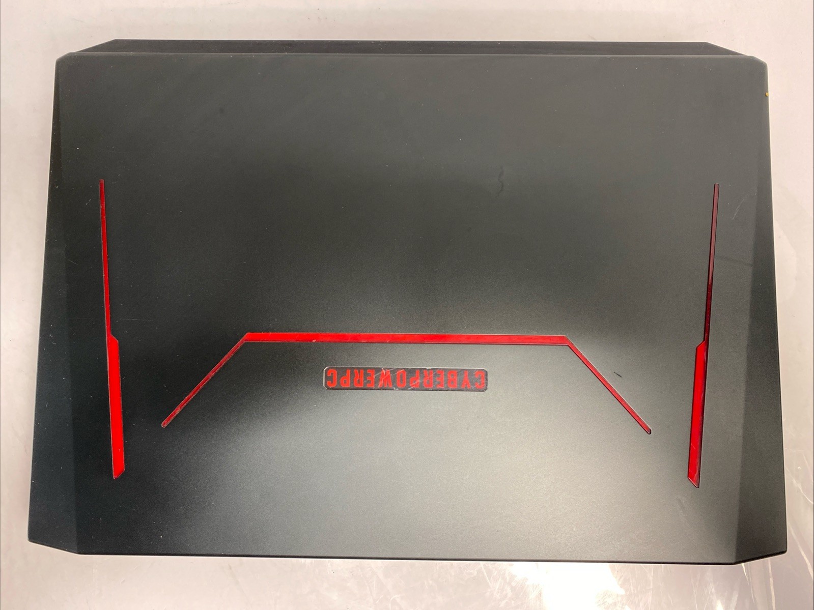 Gaming PC Laptop Cyberpower i7 *PARTS! Read Description*