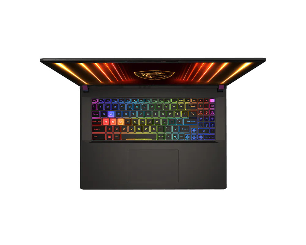 MSI Vector 16 Ryzen 9 RTX 5070 Ti 16GB 1TB QHD+