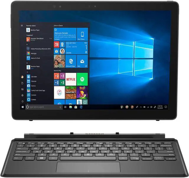 Dell Latitude 5290 2-in-1 12.3 in FHD Intel i5-8350U 8GB RAM 256GB SSD W10 Pro