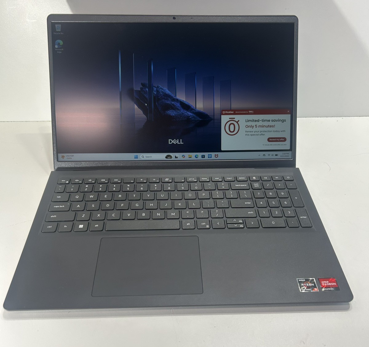 DELL COMPUTER INSPIRON P112F (P19020121)