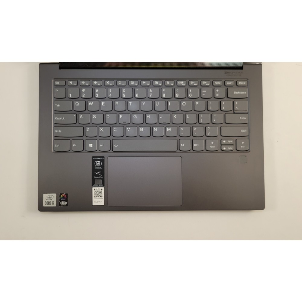 Lenovo Yoga C940-14IIL 14″, i7-1065G7 -16GB RAM- 512GB SSD