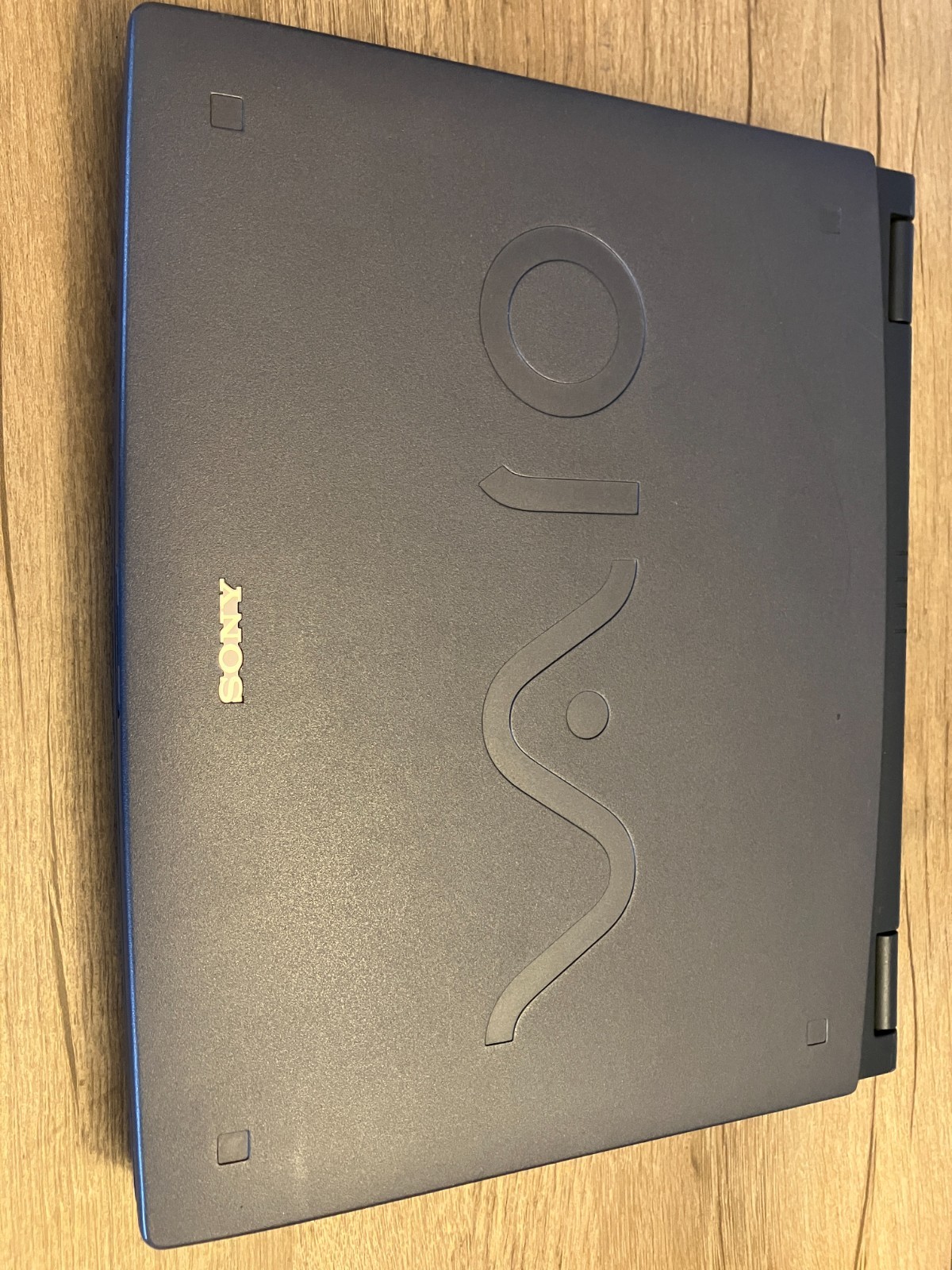 Sony VAIO PCG-F270 Notebook VINTAGE – Pentium II 333, 192Mb Ram, WiFi – WORKS!!!