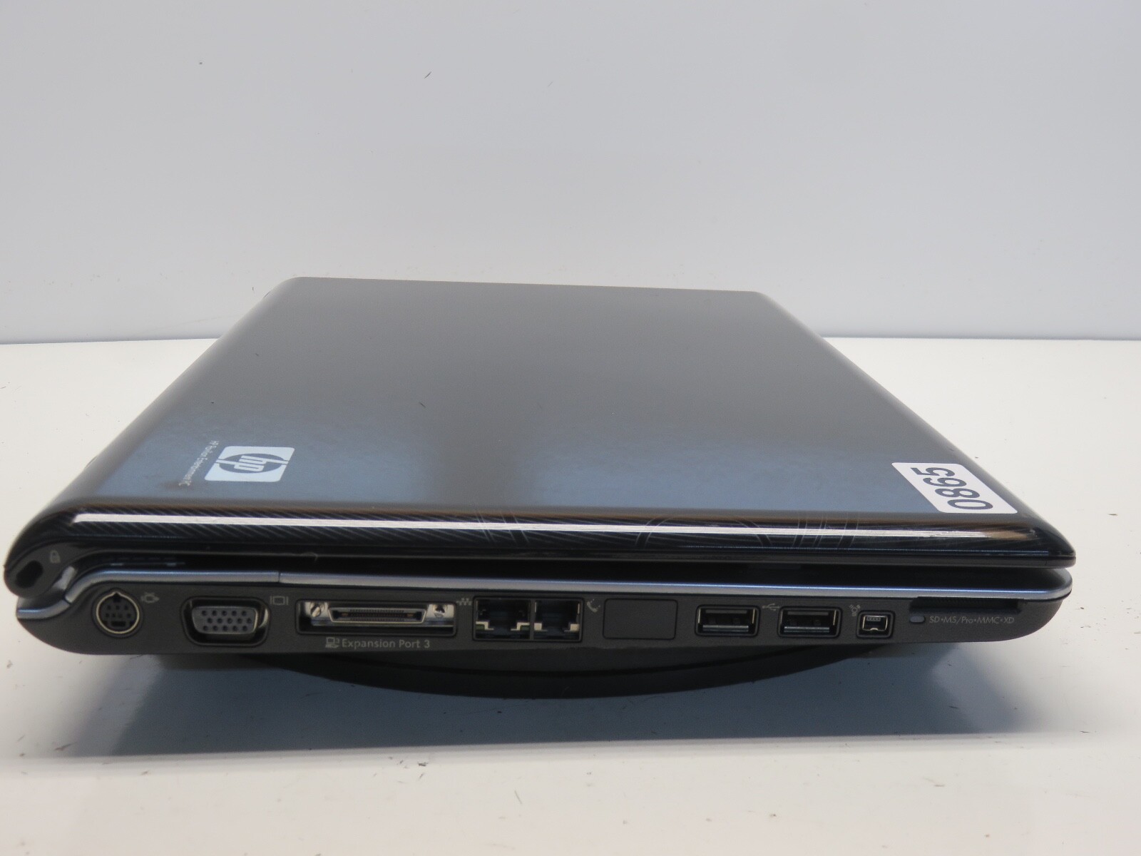 HP Pavilion dv6500 DV6636NR AMD Turion 64 X2 TL-50 1900MHz 2GB NO HDD No Batt