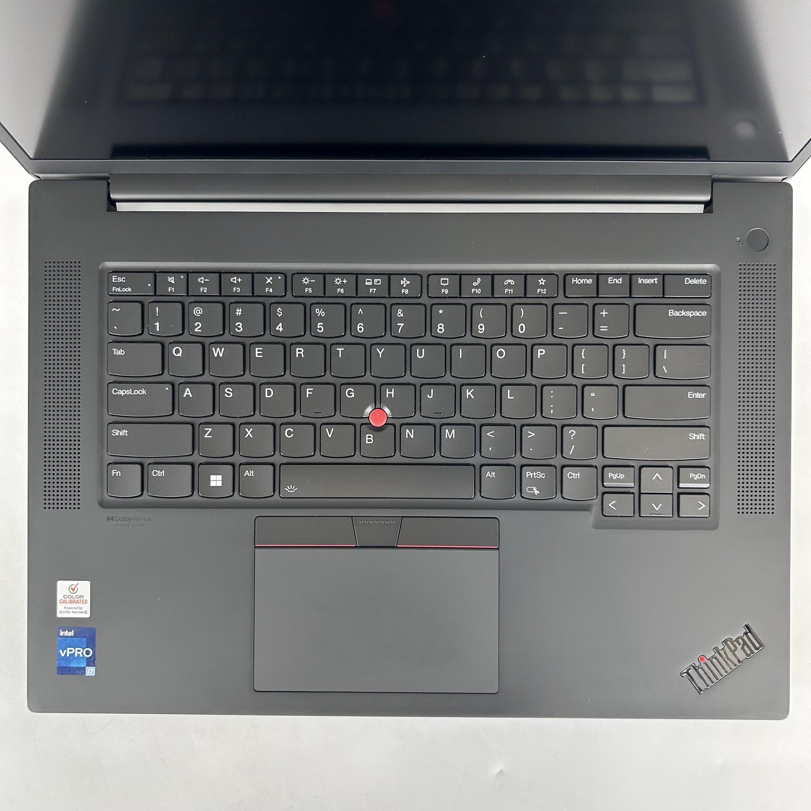 Lenovo ThinkPad P1 Gen 5 16 UHD+ 2.4 GHz i7-12800H 32GB 1TB SSD RTX A4500