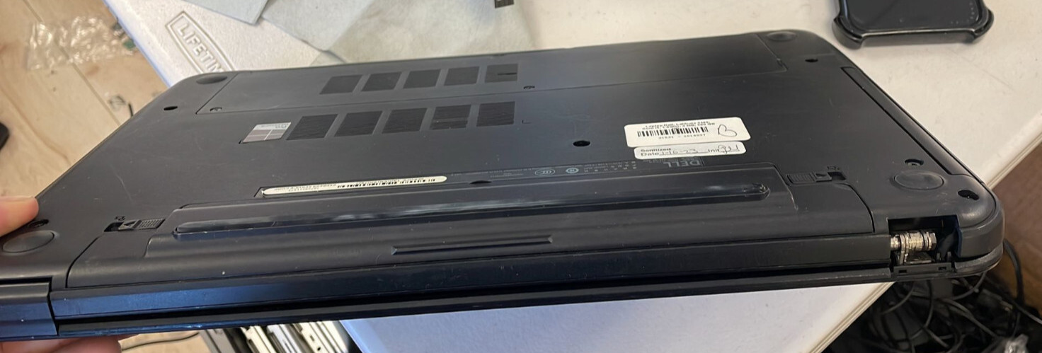 Dell Latitude 3540 Intel Core i5-4200U 4GB RAM 500GB HDD NO OS