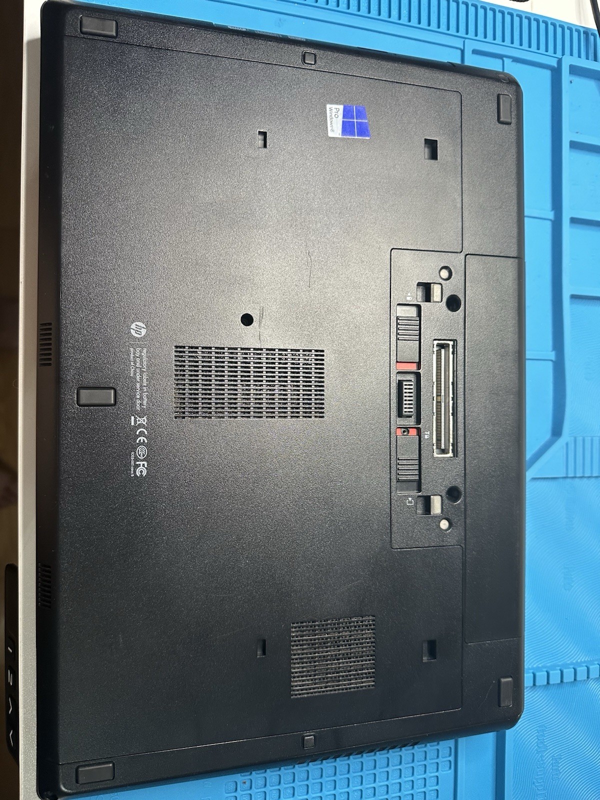 HP ProBook 6570B Laptop i5-3210M @2.50GHz 8GB RAM 1TB HDD Linux Mint 22.3