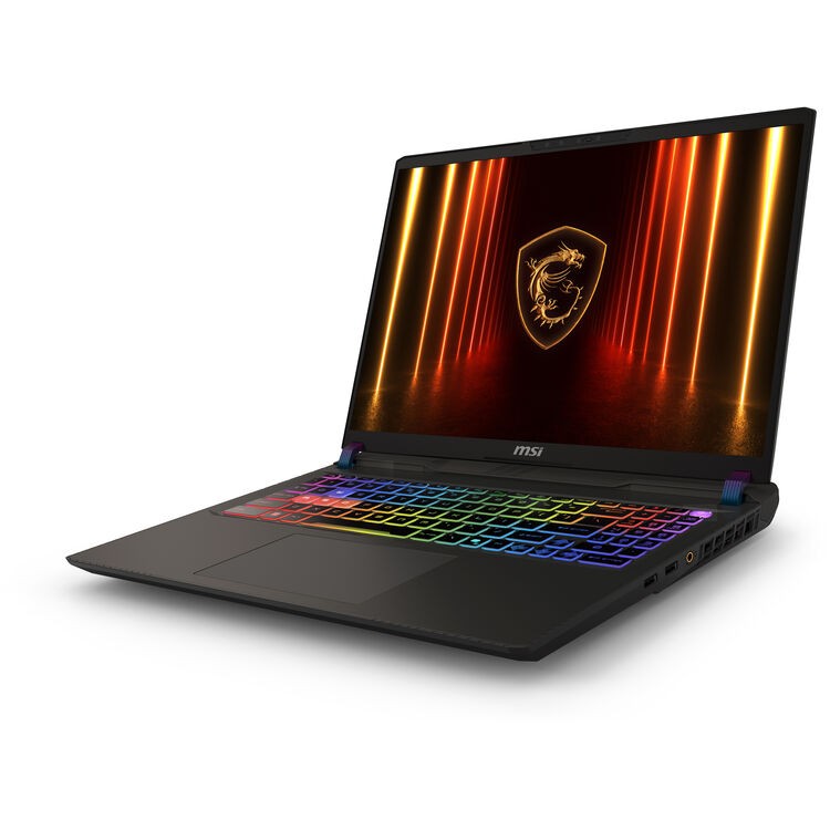 MSI Vector 16 HX AI 16″ QHD+ Intel Ultra 9-275HX 32GB 2TB SSD RTX 5070 Ti W11P