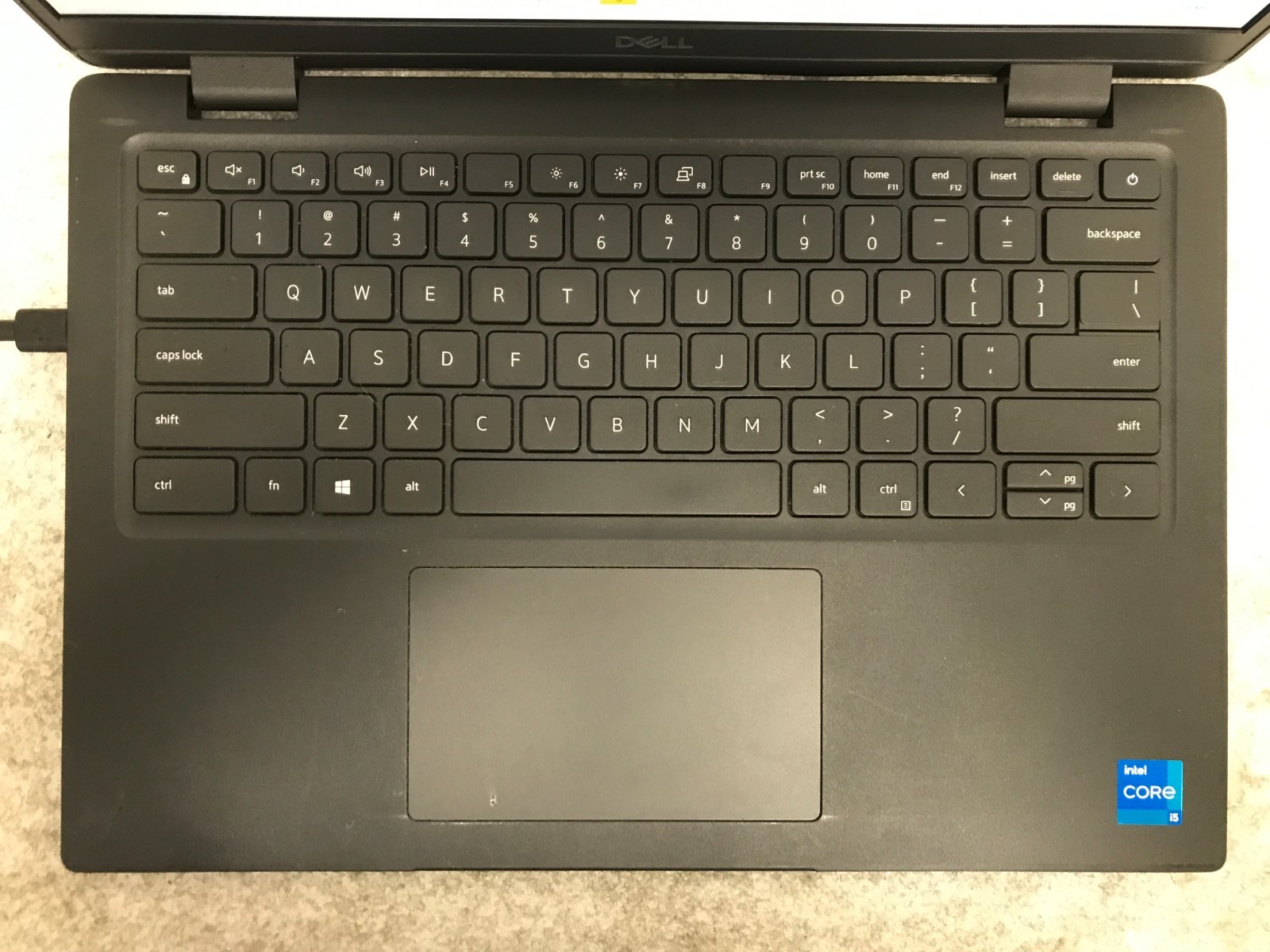 Dell Latitude 3420 / Intel Core i5-1135G7 1.40GHz / 8GB RAM / No SSD