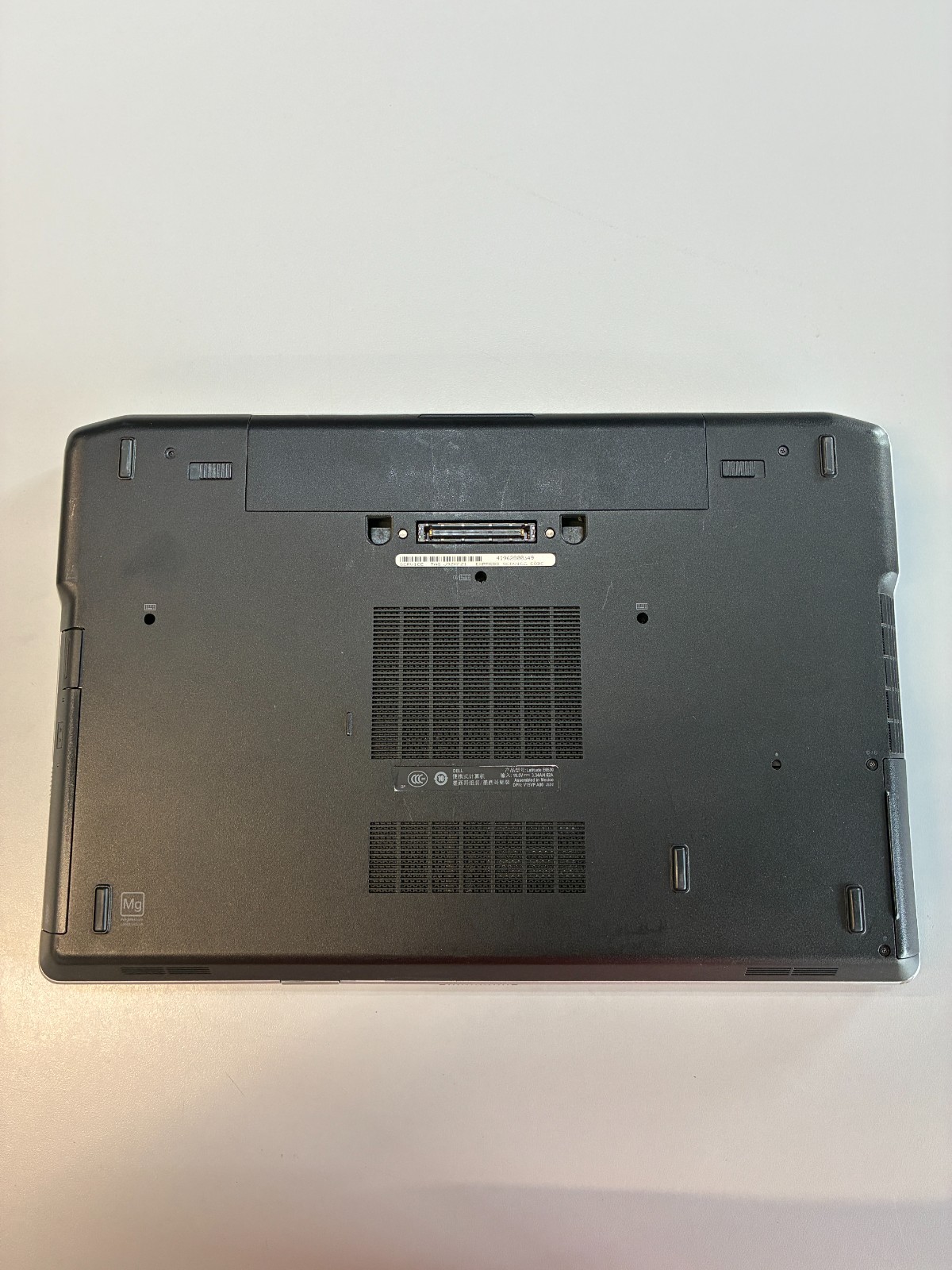 Dell Latitude E6530: 15.6″ / i7-3540M / RAM 16Gb / SSD 240Gb / Wi-Fi / Win 11