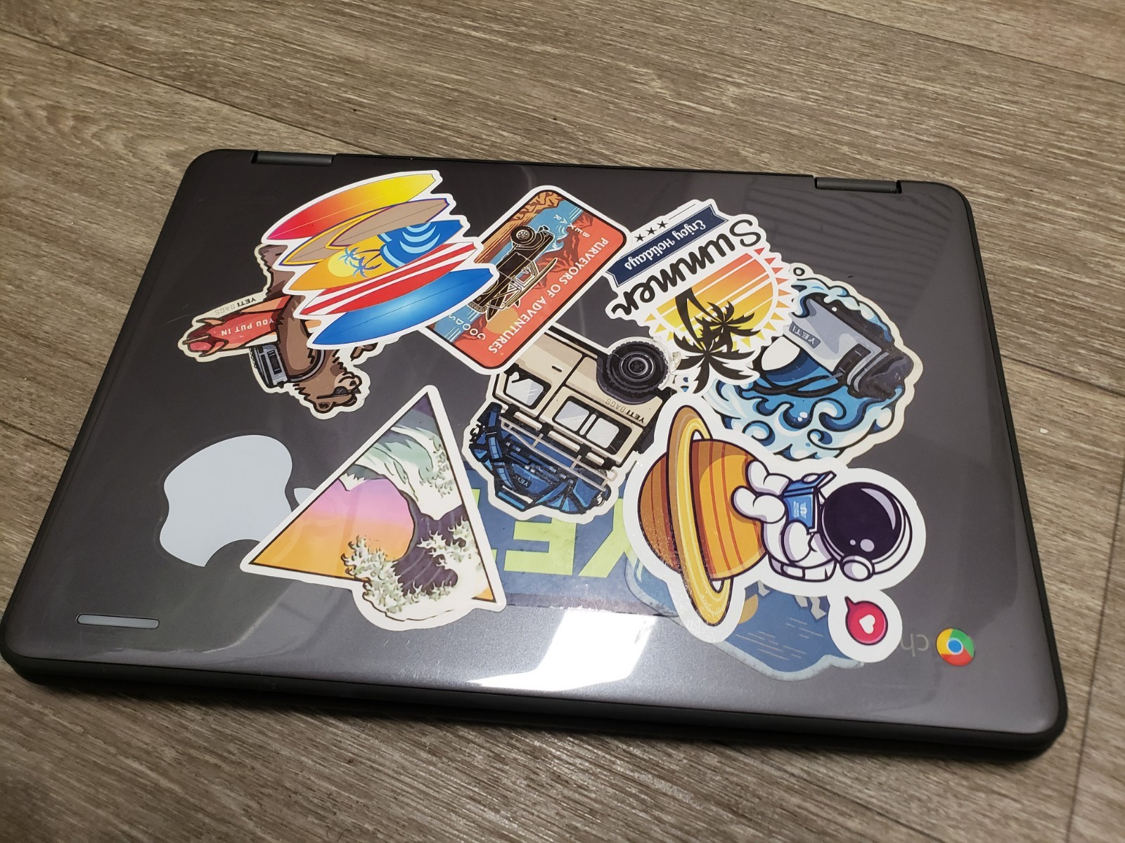 Dell Chromebook 11 3189 P26T 11.6″ Touch Celeron N3060 1.60GHz 4GB 16GB w/AC Adp