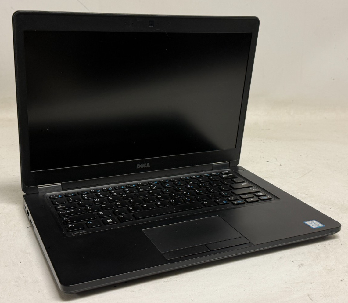 Dell Latitude 5480 14″ (i5-7440HQ – 8GB RAM – 256GB SSD – Win11Home)**