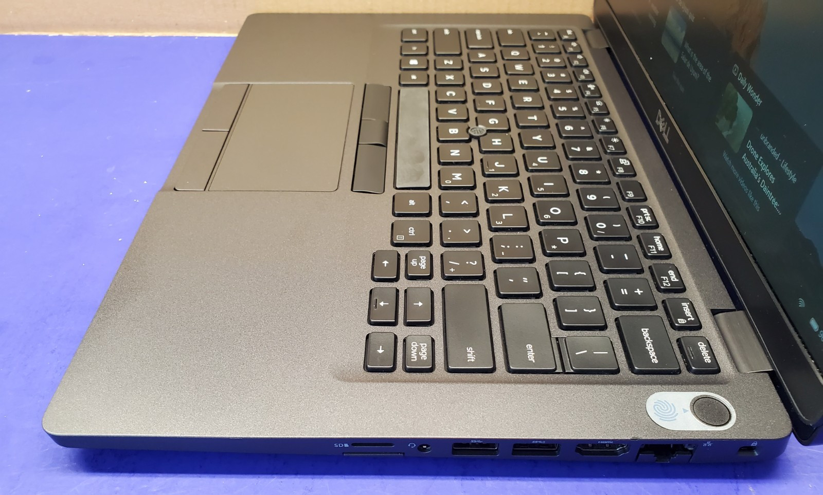 Dell Latitude 5400 i7-8665U 1.90Ghz 16GB 1TB SSD 14″ *Professionally Restored*