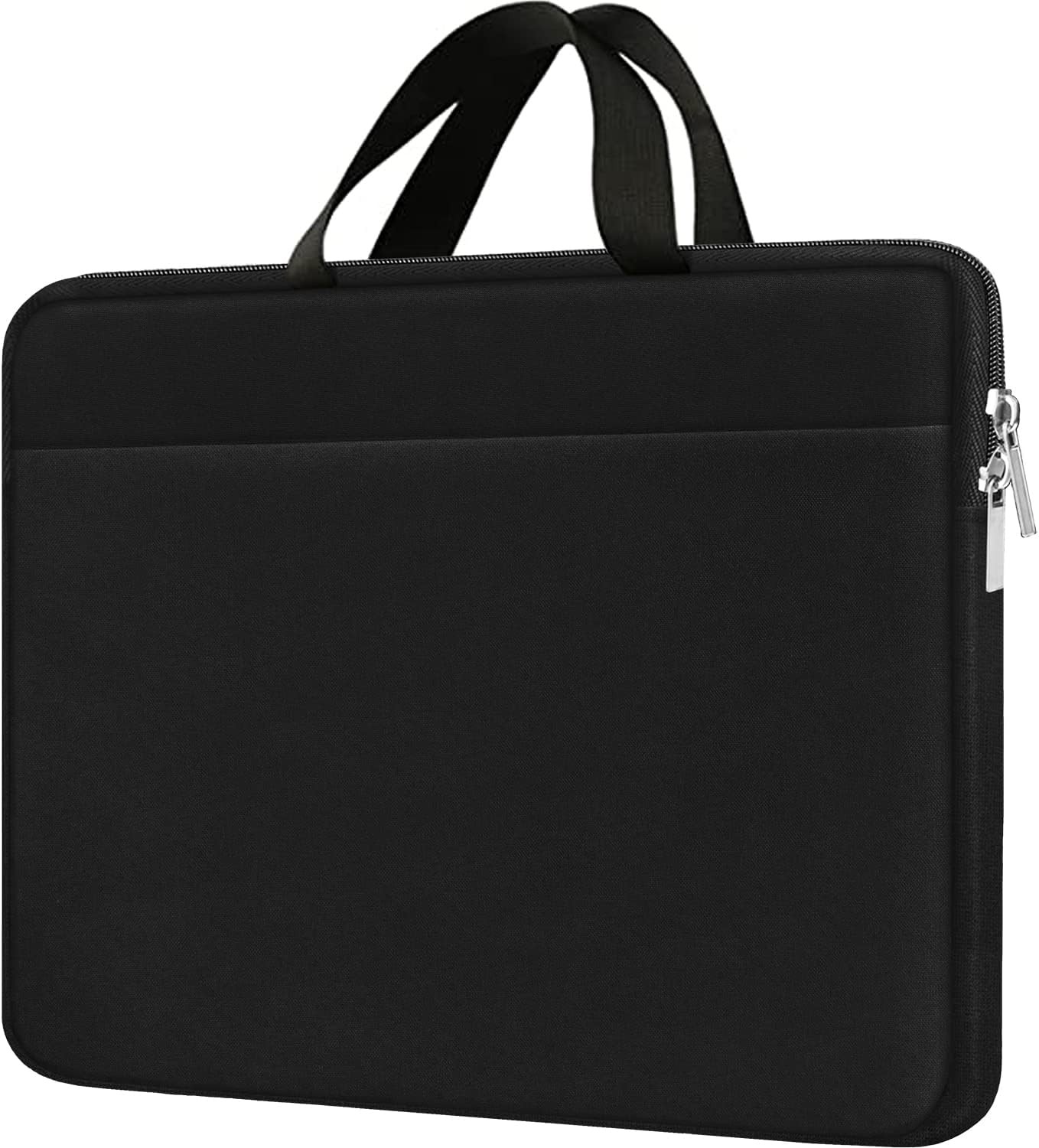 Durable 15.6 Inch Laptop Sleeve Case, Travel Bag for Asus, HP, Acer, Dell, Lenov