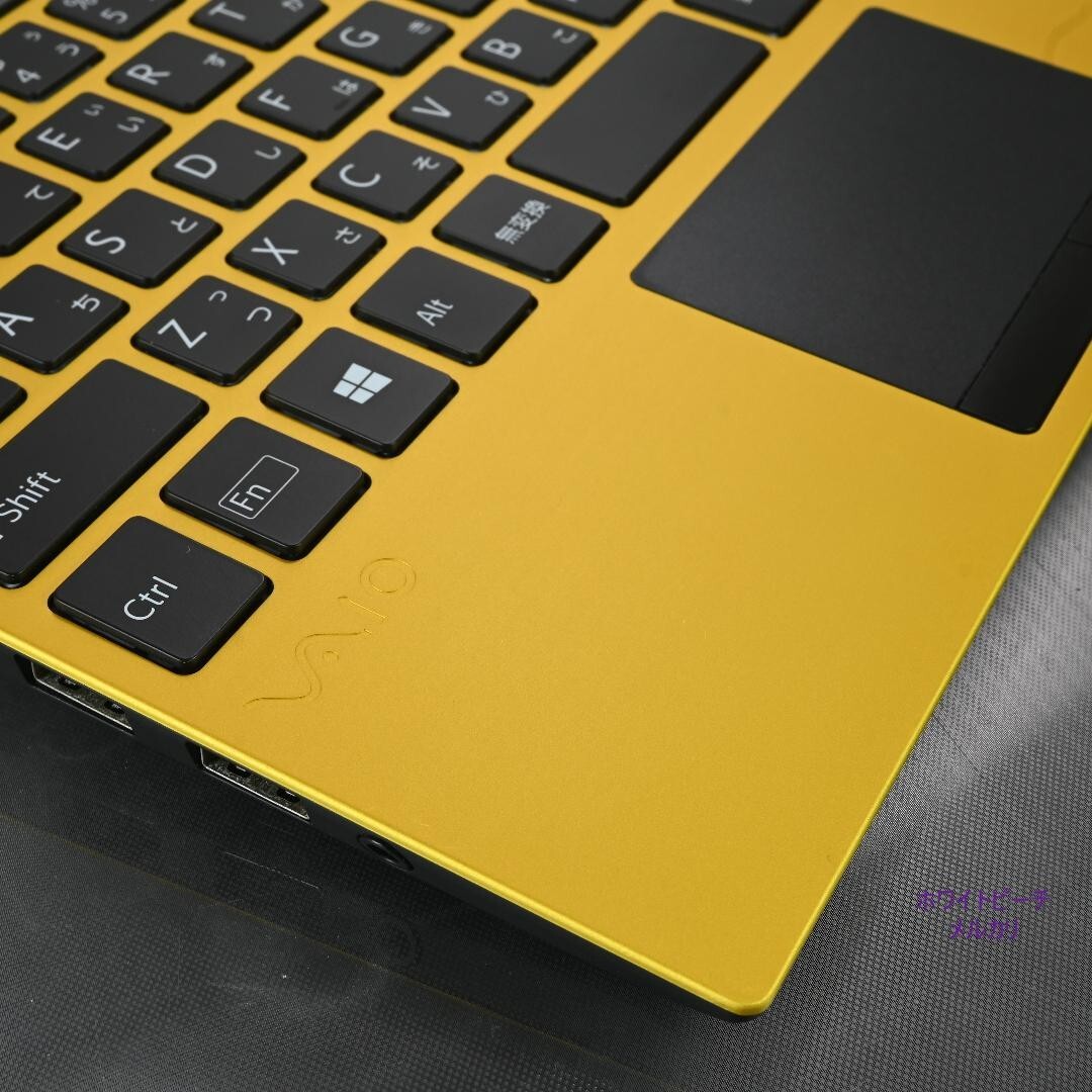vaio pro PJ i5/8G brush yellow/LTE Laptop Home appliances business b04