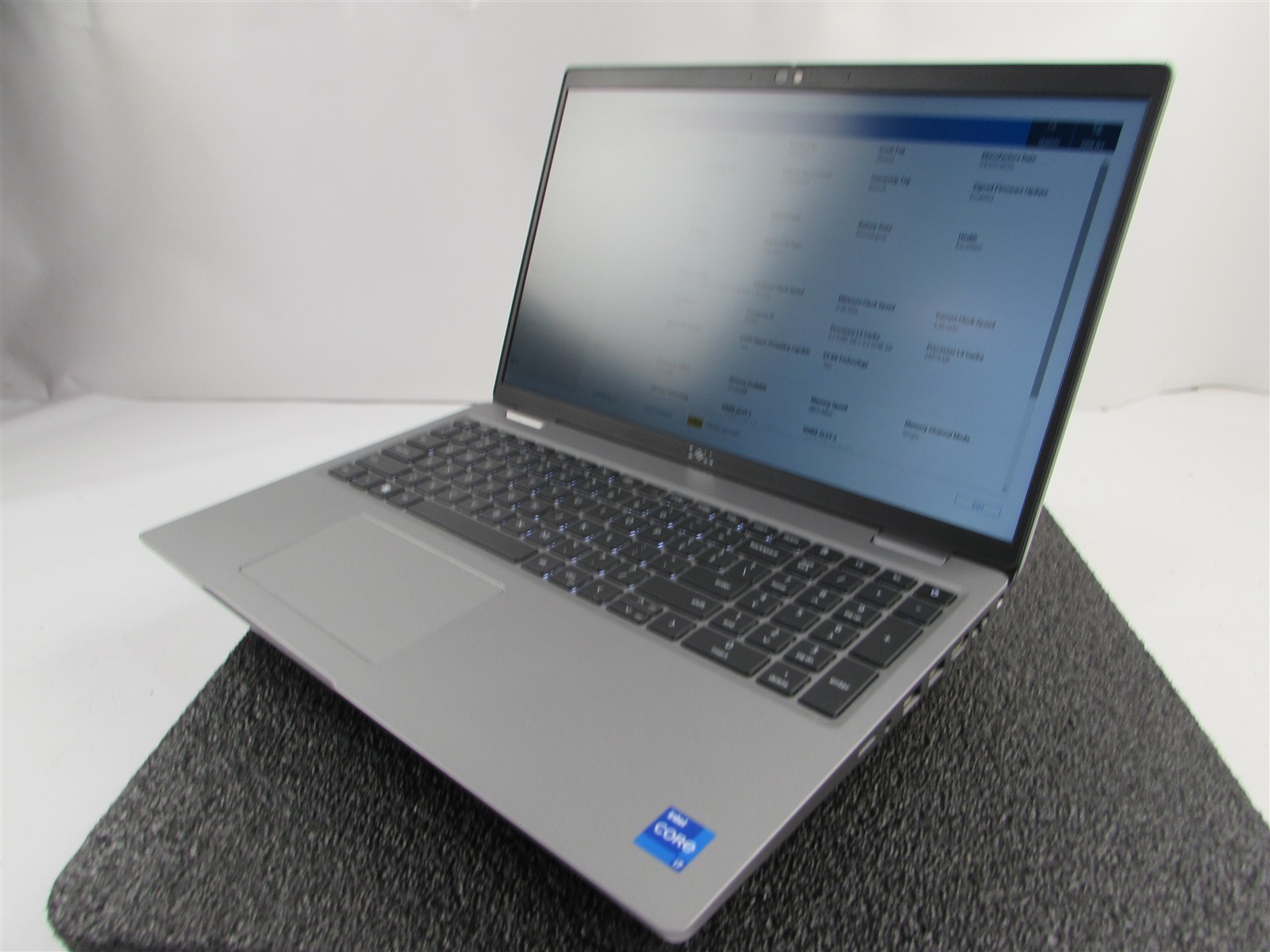 DELL LATITUDE 5531 1920X1080 FHD I7-12800H (14 CORES 1TB SSD 16GB RAM NO O.S