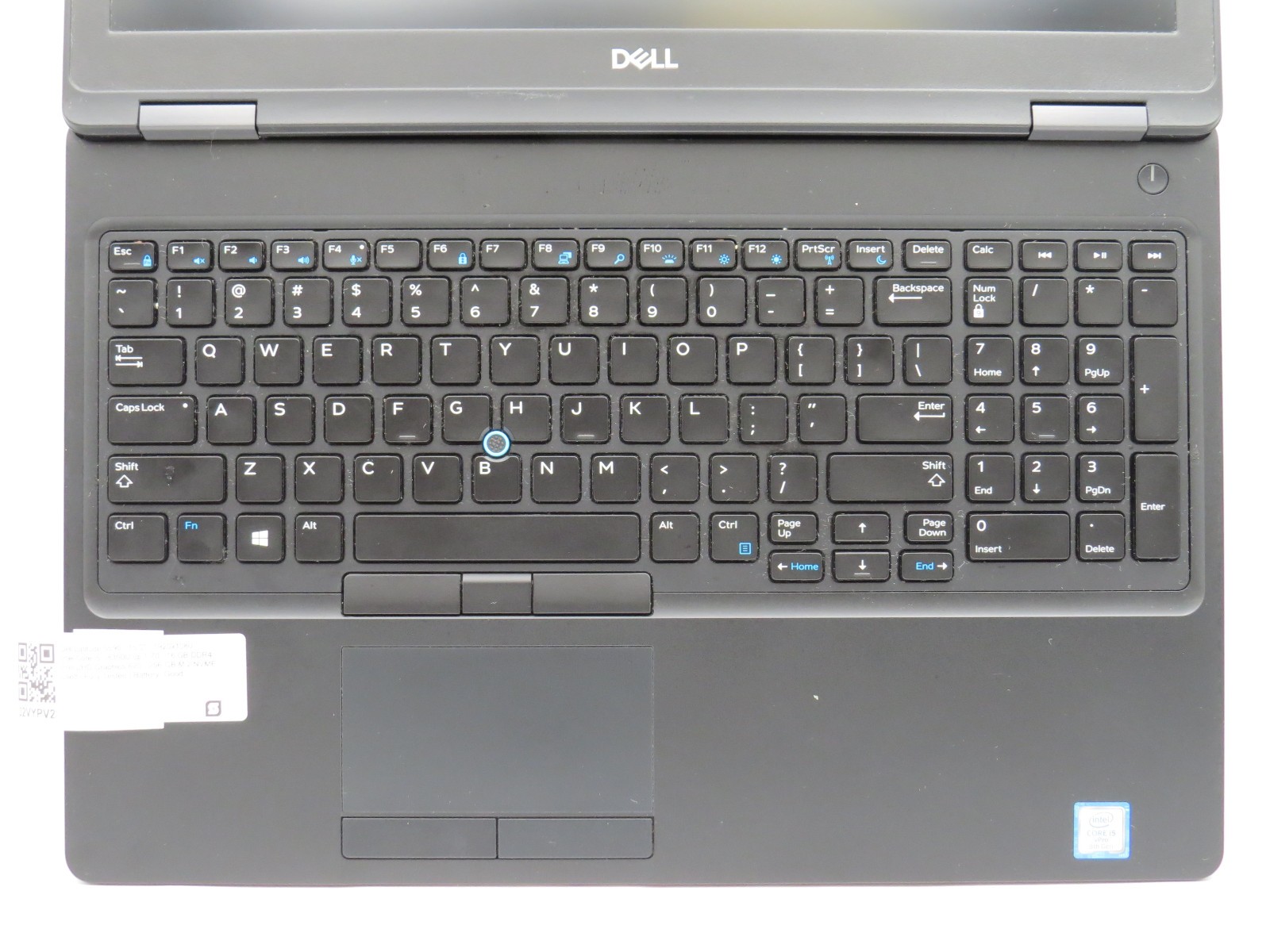 Dell Latitude 5590 | i7-8350U @ 1.7GHz | 16GB DDR4 | 256GB m2 | 15.6″ | No OS