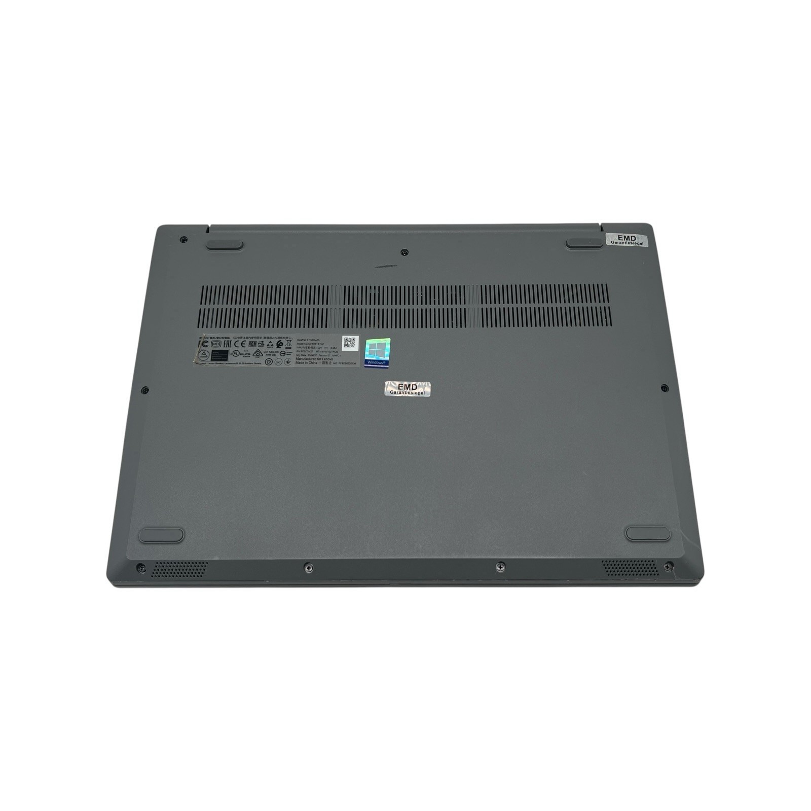Lenovo IdeaPad 3 15ADA05 | AMD Ryzen 5 3500U | 12GB RAM | 256GB M.2 SSD |…