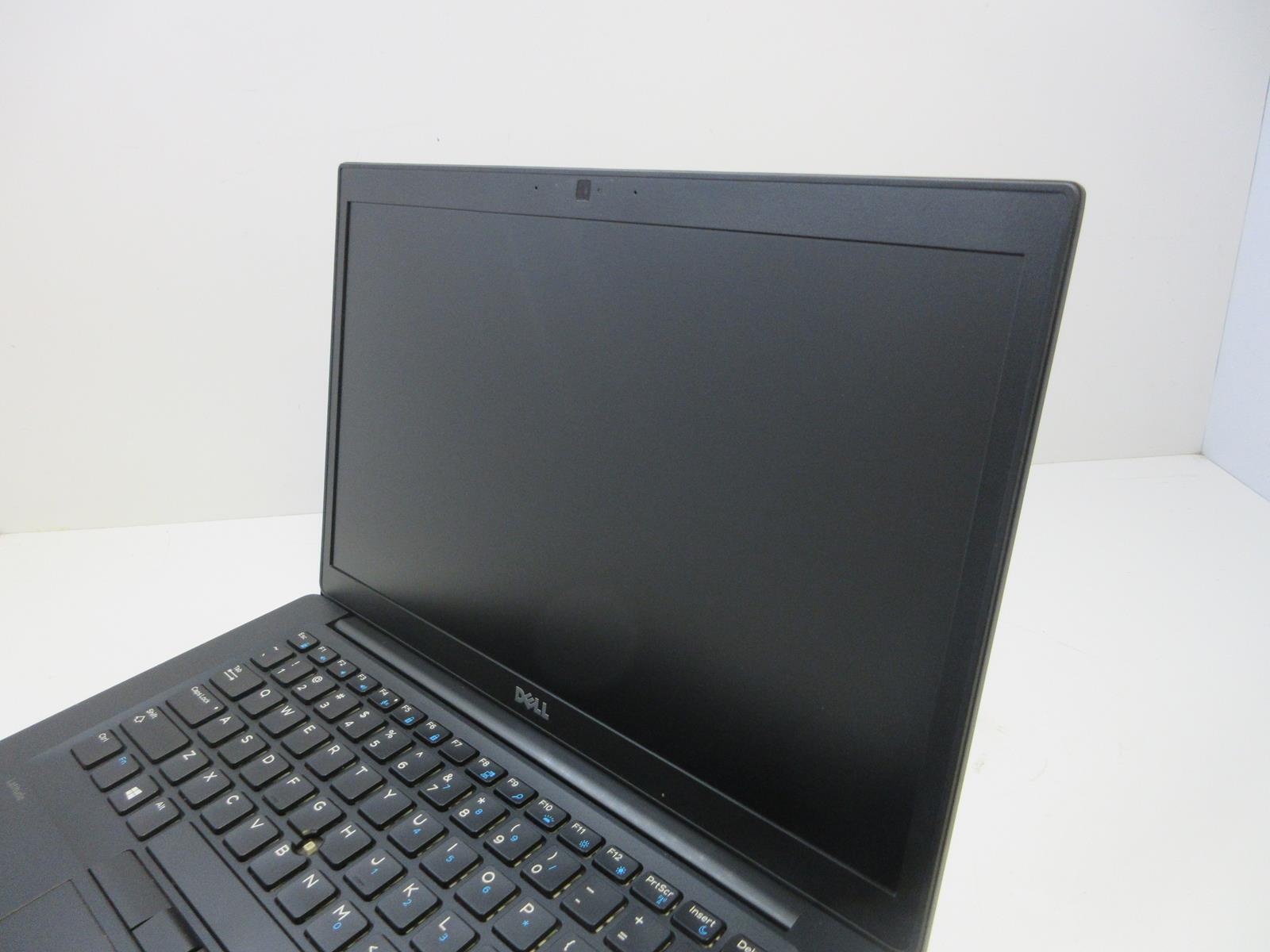 DELL LATITUDE 7480 Laptop w/ Intel Core i7-7600U 2.80 GHZ + 16 GB | No HD / OS