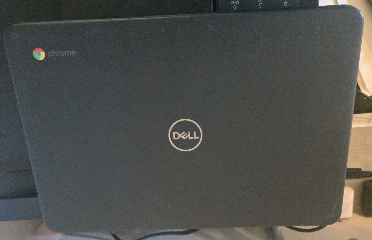 Dell Chromebook 3100 2in1 Touch Screen Intel Celeron 4GB RAM 32GB Touchscreen
