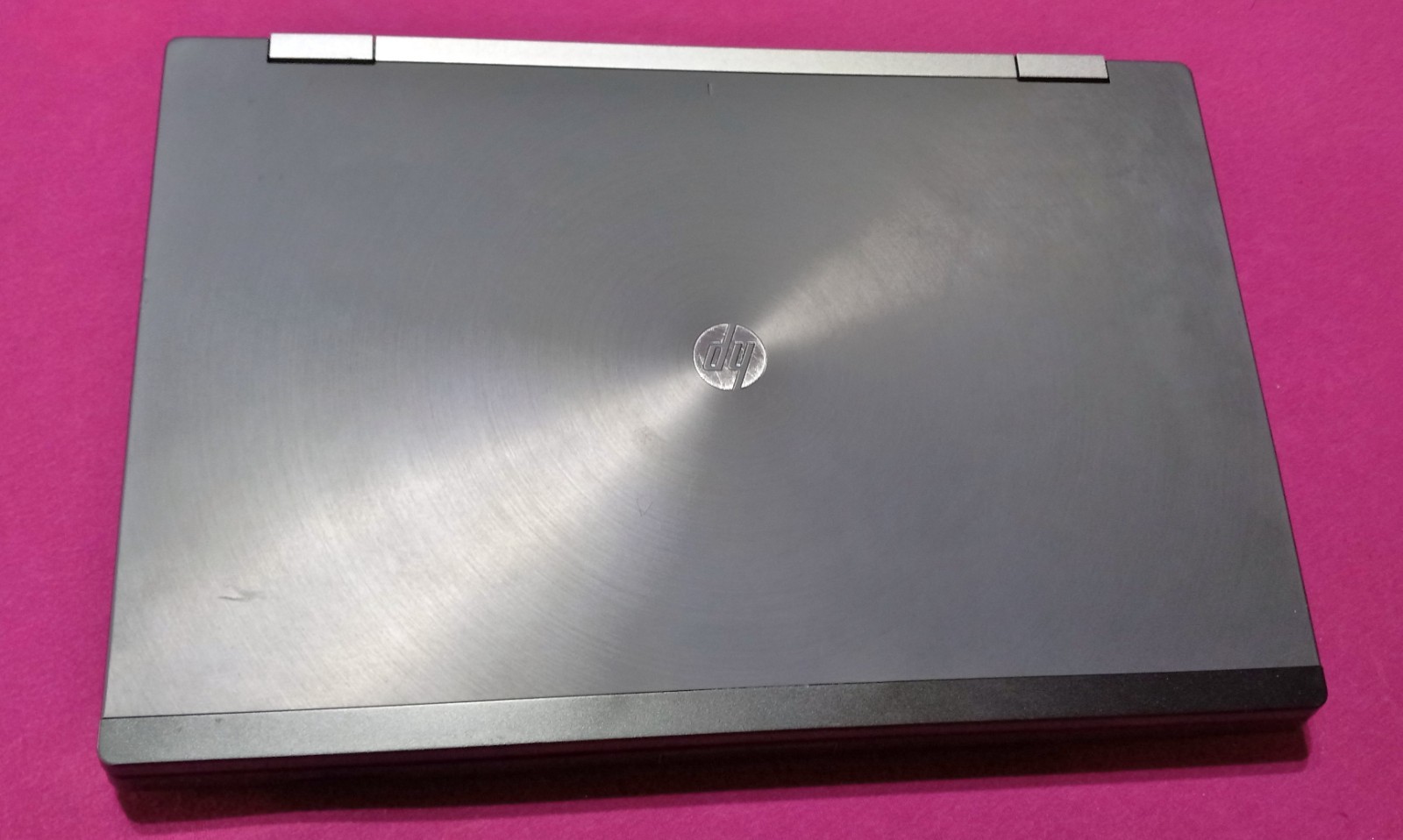 HP 8560w Elitebook laptop I7-2760qm 2.4-3.5Ghz 16GB ram 500GB NVIDIA K2200M