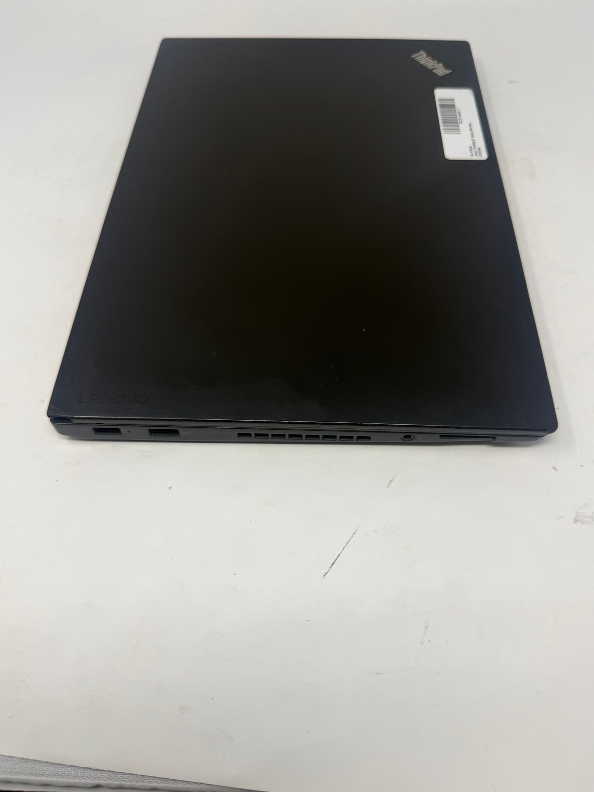 Lenovo T470s i7-7600U 16GB 480GB NVMe SSD Touchscreen Low Capacity Battery