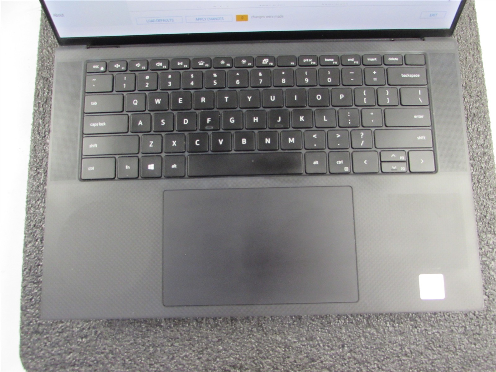 DELL PRECISION 5550 1920X1200 FHD CORE I7-10850H 512GB SSD 32GB RAM T1000 WIN 11