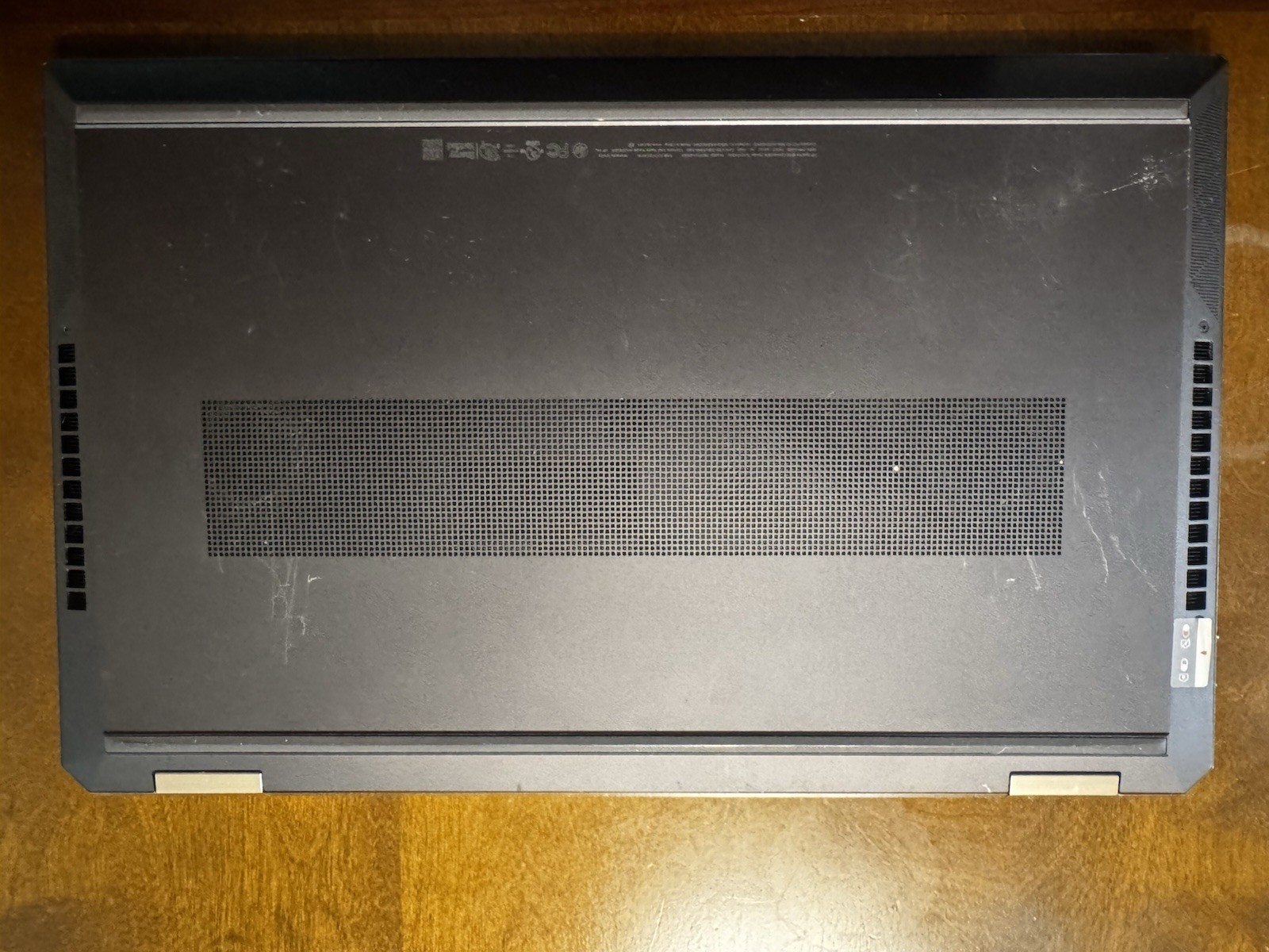 HP Spectre x360 15″ 4K Touch i7-1165G7 16GB 477GB SSD 85% Battery Health Win 11
