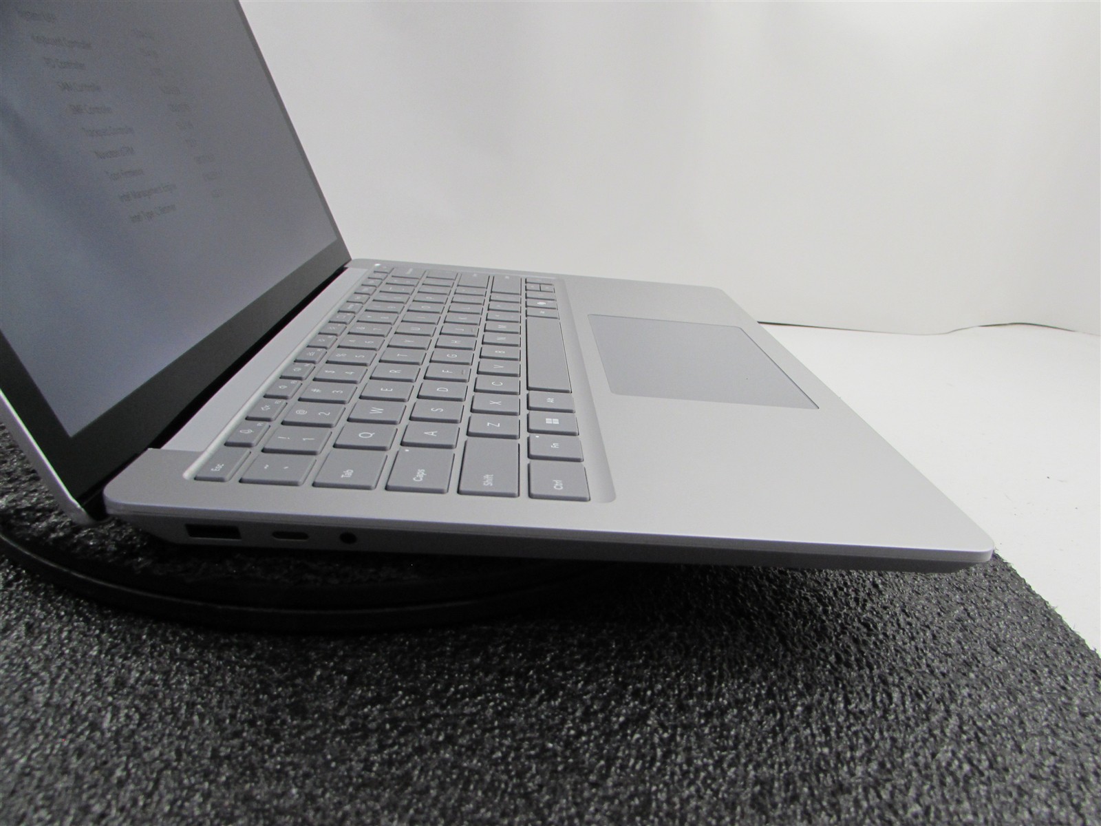 SURFACE SURFACE LAPTOP 6 CORE ULTRA 7 165H 512GB SSD 16GB RAM WIN 11 PRO