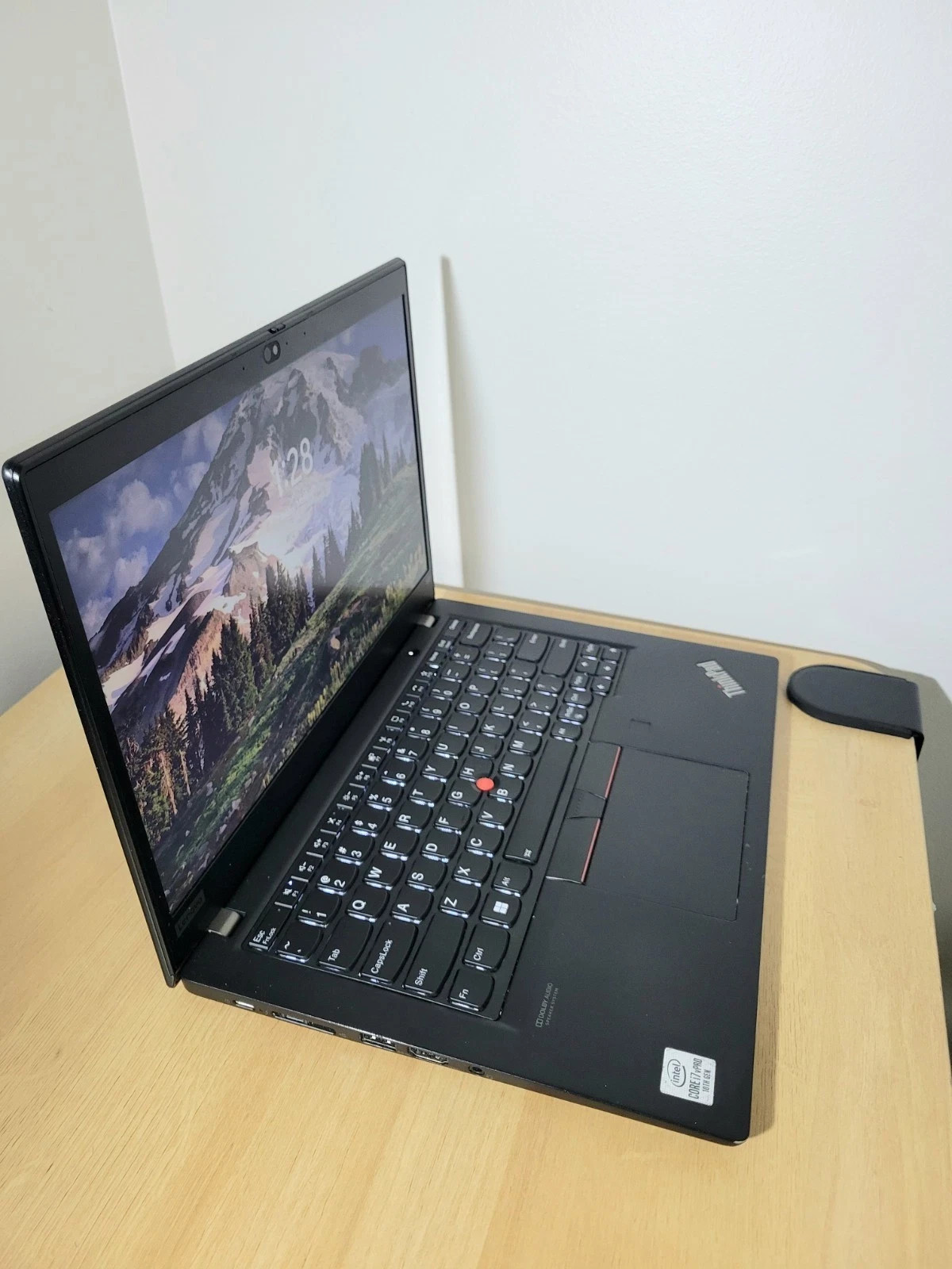 Lenovo ThinkPad X13 Gen 1 i7-10610U 16Gb 512GB SSD Touchscreen. Good