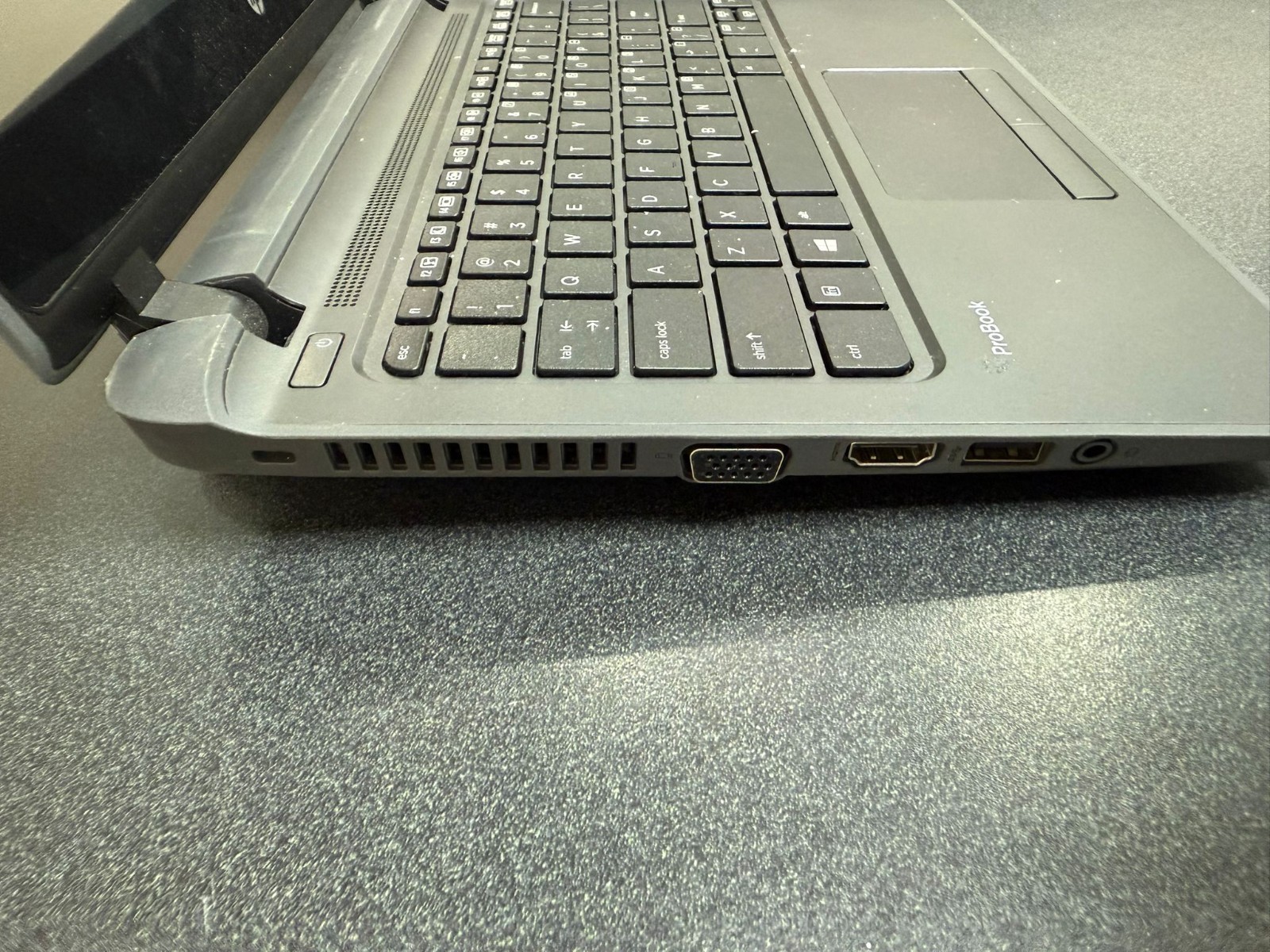 HP ProBook 11 G2 11.6″ Intel Core i3-6100U @ 2.30GHz 8GB RAM, 128GB SSD NO OS.