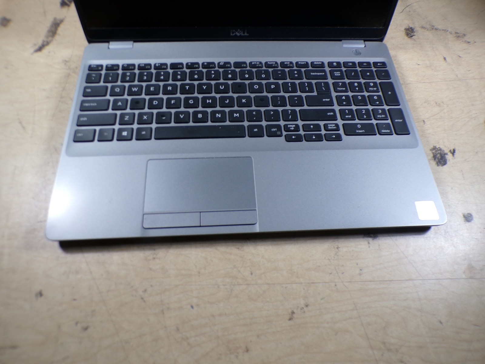 DELL LATITUDE 5510 INTEL CORE I5-10210U 1.60GHZ 8GB RAM **NO HD/ NO CADDIE