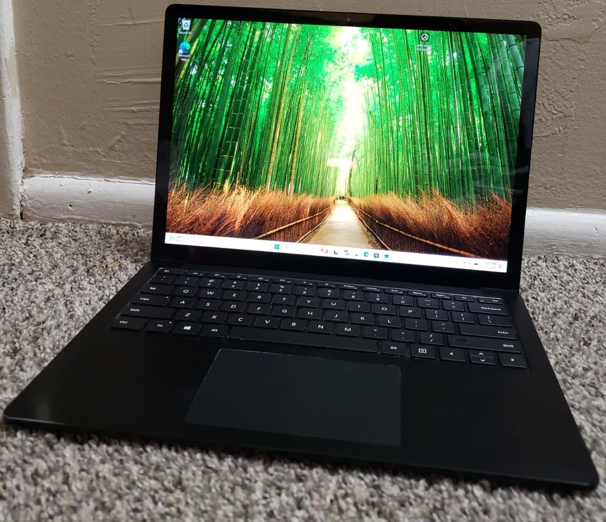 Microsoft Surface Laptop 3 13.5″ (256GB SSD, Intel Core i7 10th Gen., 3.90 GHz,