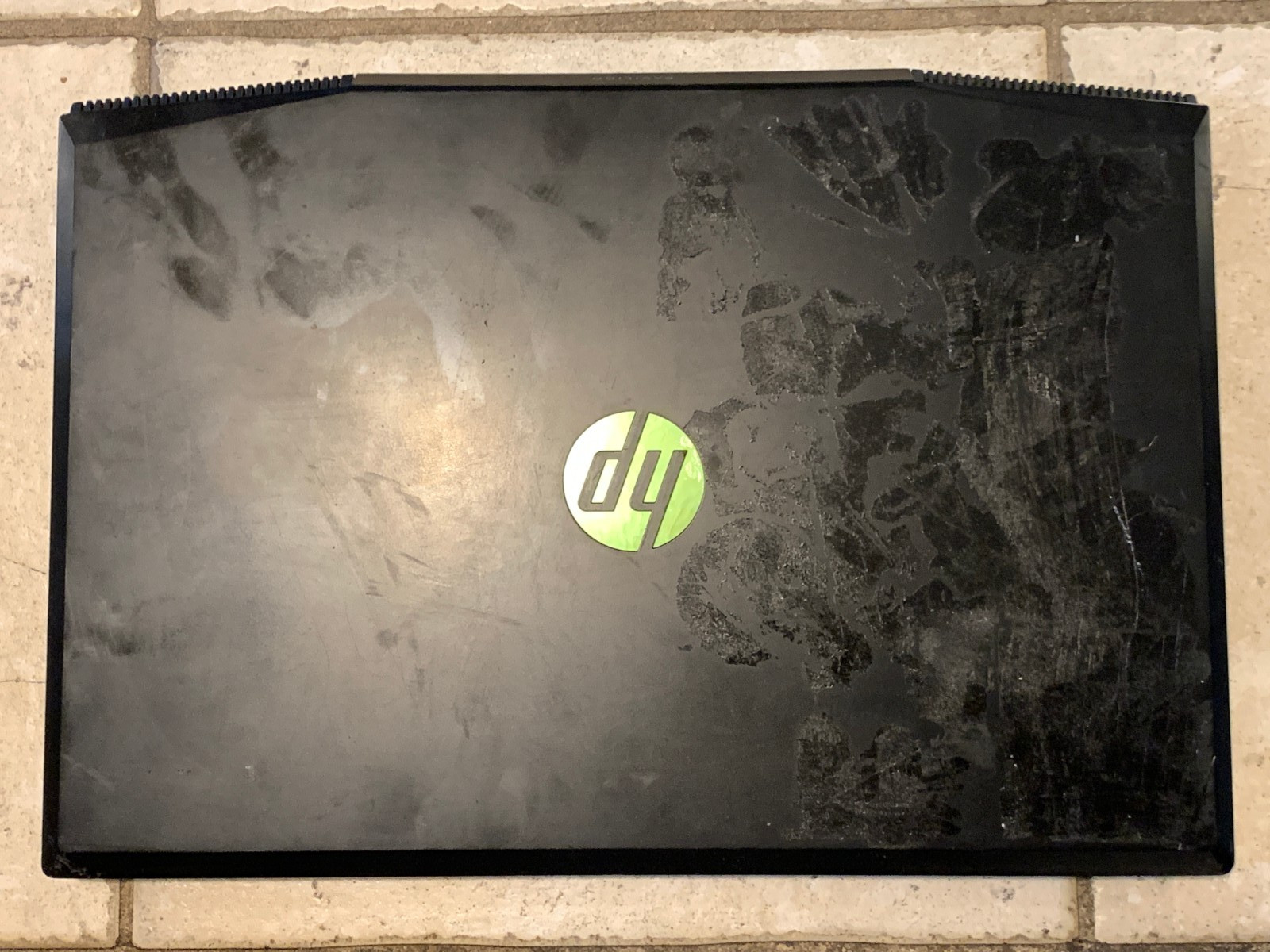 HP Pavilion 15-cx0056wm i5-8300H 8GB RAM 1TB HDD GeForce GTX 1050 TI