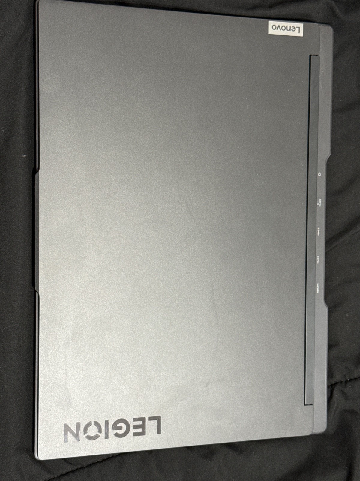 gaming Lenovo laptop rtx 3060 i7 16gb memory