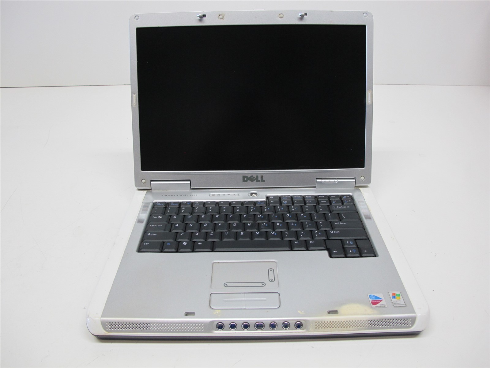 Dell Inspiron 6000 1GB RAM No HDD – Parts Unit