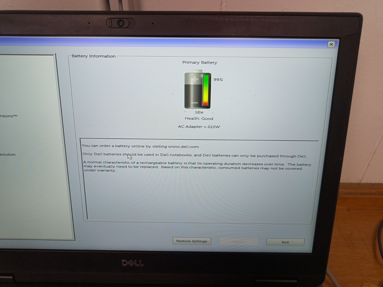 Dell Precision 7540 Xeon E-2276M 32GB RAM Mobile Workstation No SSD Tested