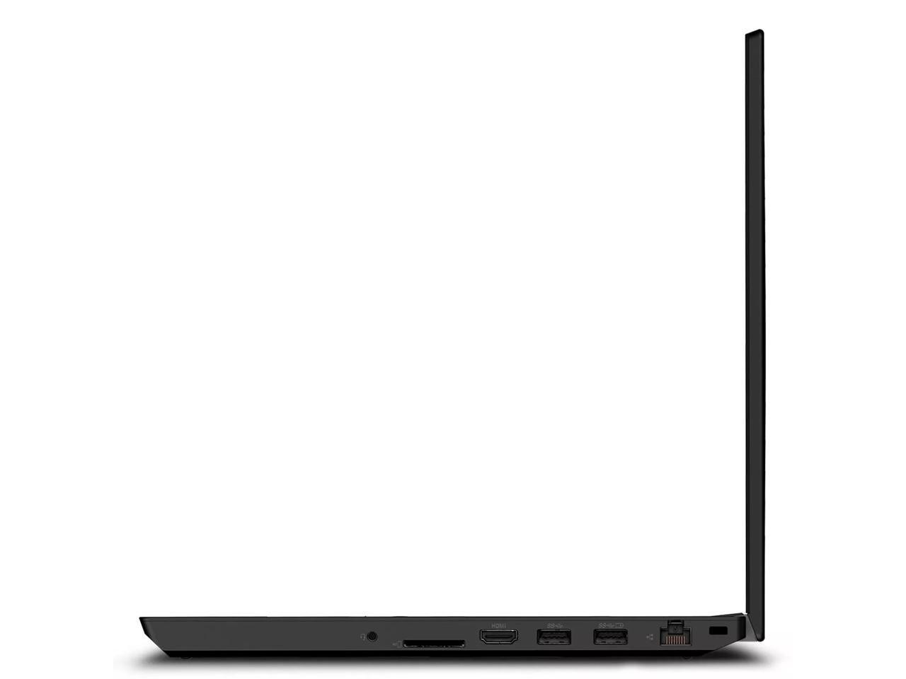 Lenvo ThinkPad P15v Laptop Intel Core i7-12700H NVIDIA T1200 32GB RAM 512GB W11P