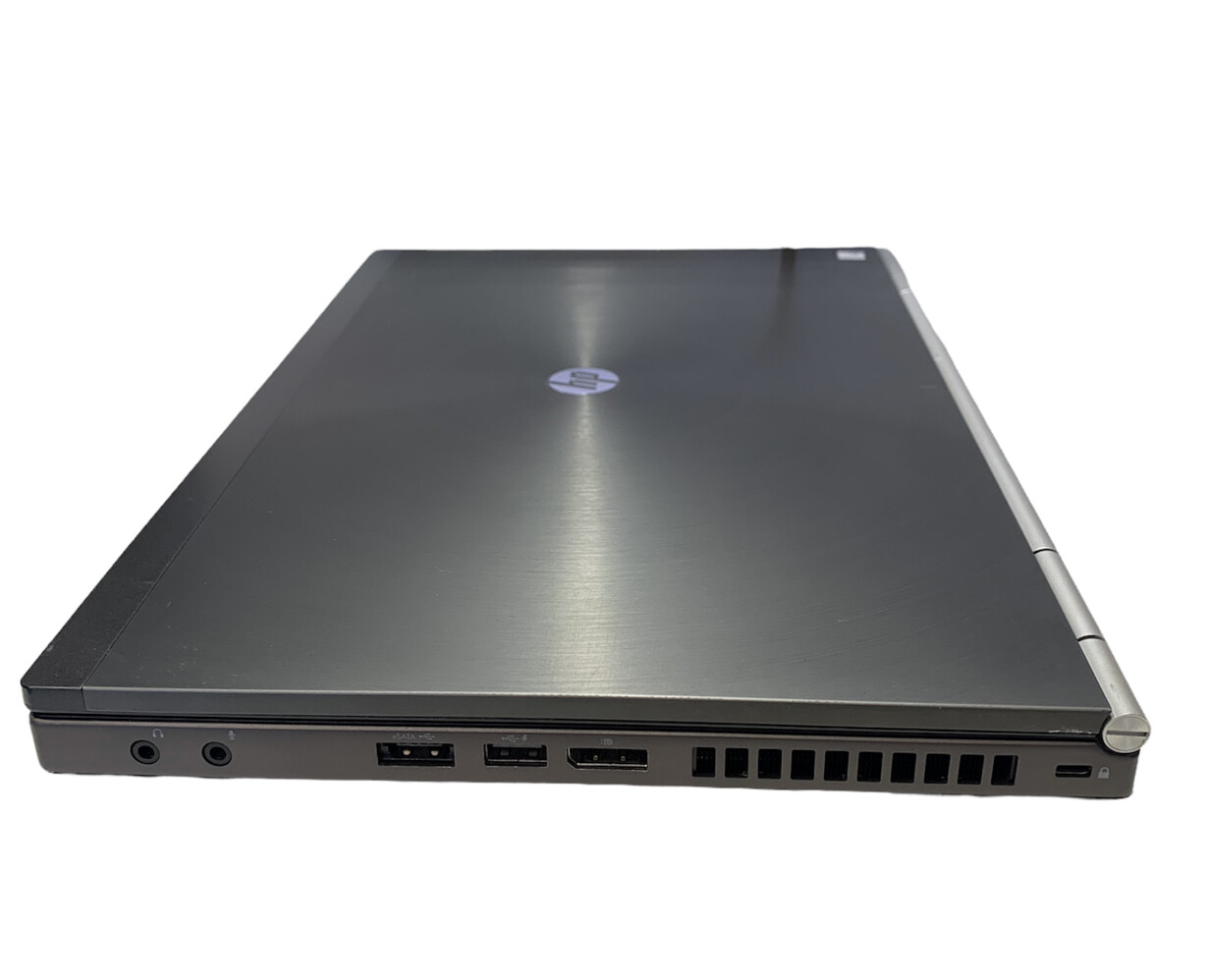 HP EliteBook 8460W i7-2670QM 2.20GHz 4GB not hard drive