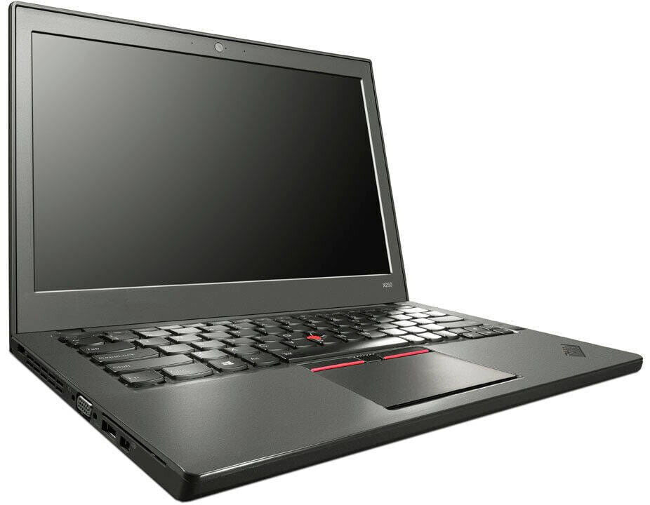 Lenovo ThinkPad X250 i5-5200U Max 2.7GHz 8GB/256GB SSD 12.5″ FHD IPS