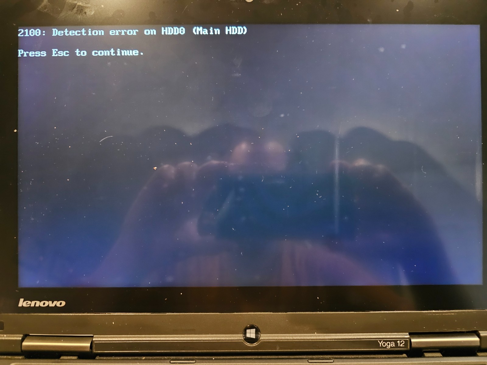 Lenovo Thinkpad Yoga 12 Laptop Intel Core i5-5300U 2.30Ghz 8GB Windows 11 Pro