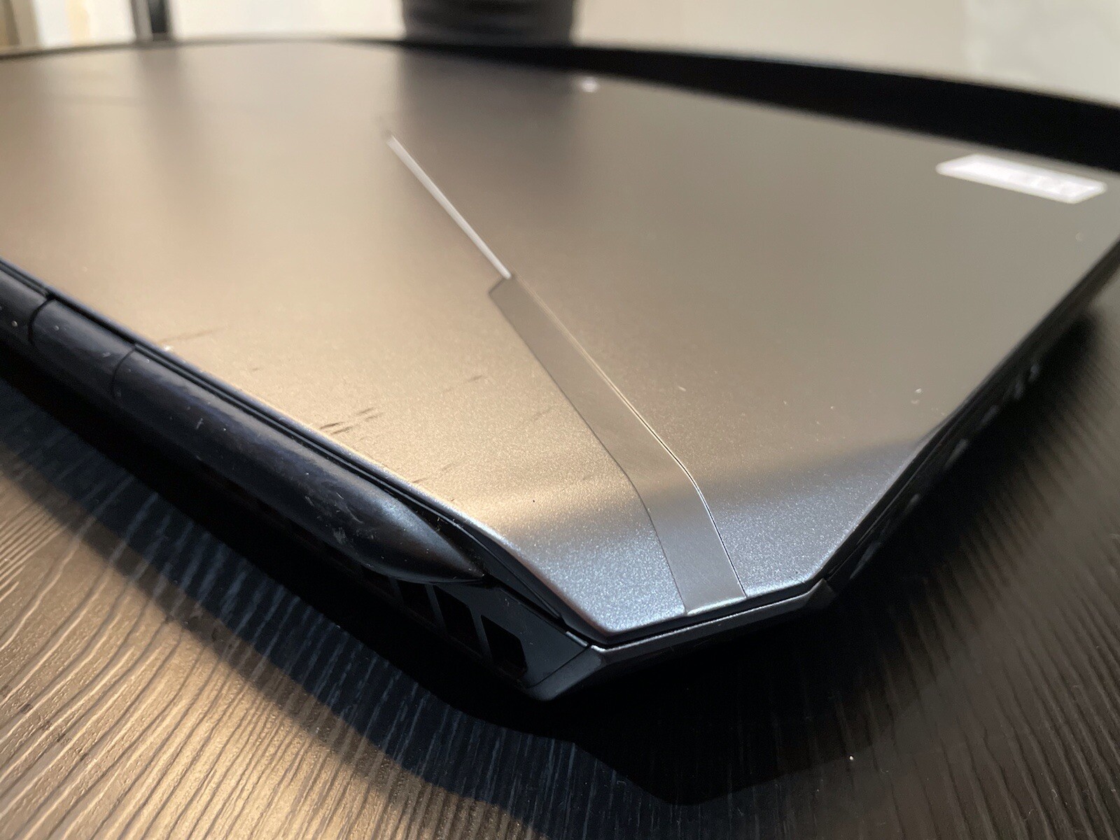 Gaming Laptop Alienware R3 6th Gen Intel Core i7 NVIDIA GeForce GTX 970