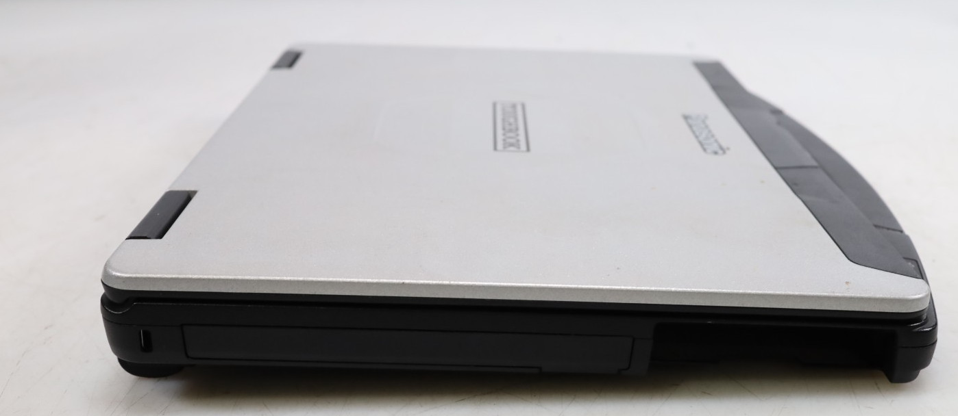Panasonic TOUGHBOOK CF-54F2518KM 14″ Intel i5-6300U 8GB DDR3 No BATT HDD COA OS