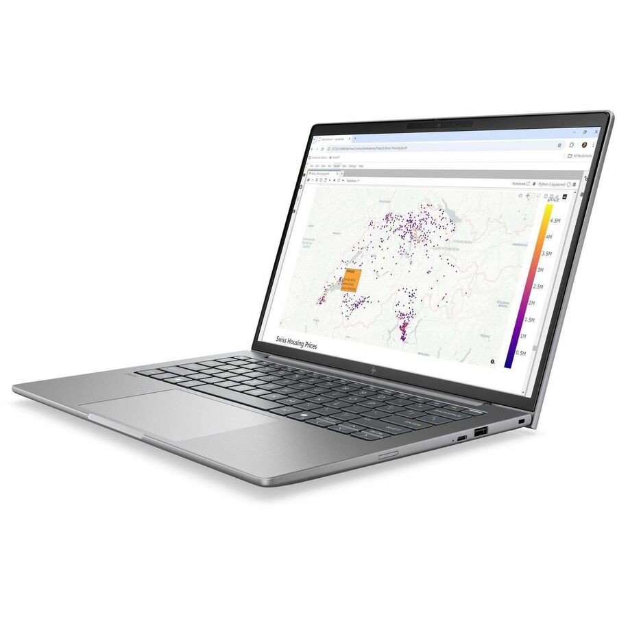 HP ZBook 8 G2i 16 Copilot+ PC Mobile Workstation – WUXGA – 60 Hz – Intel Core U