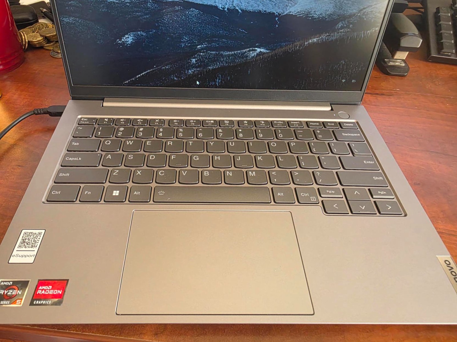 LENOVO ThinkBook 14 Gen 6 14″ AMD – with warranty till 2027
