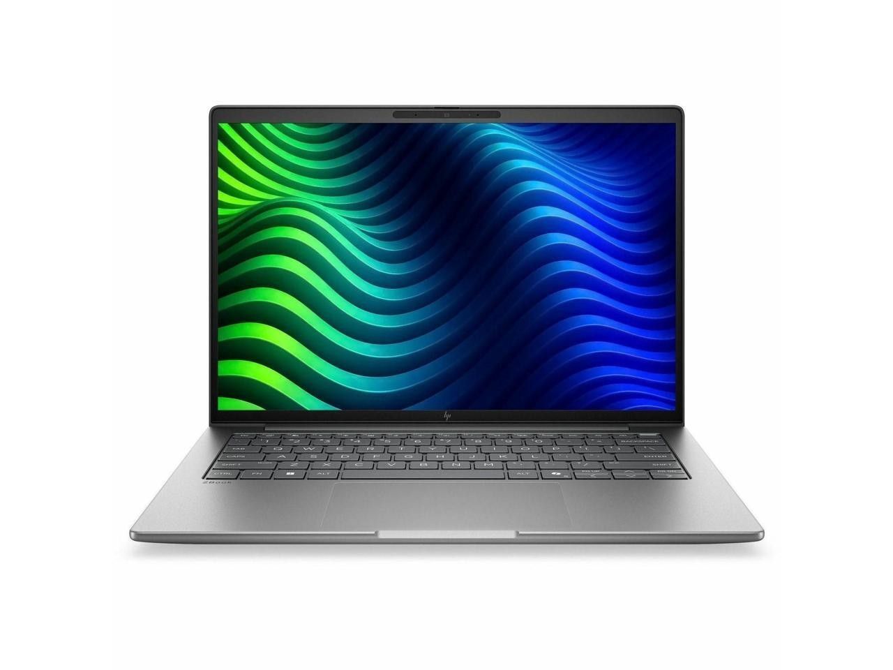 HP ZBook 8 G2i 14″ Touchscreen Copilot+ PC Mobile Workstation – Intel Core Ultra